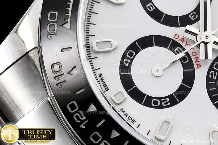 AAA Replica Watches ROLDYT0274B 116500 – Daytona 1101